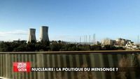 Nucléaire : la politique du mensonge ?