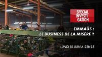 Emmaüs : le business de la misère ?