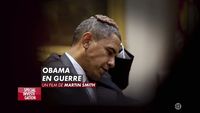 Obama en guerre