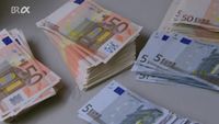 Wie kommt das Geld in die Welt?