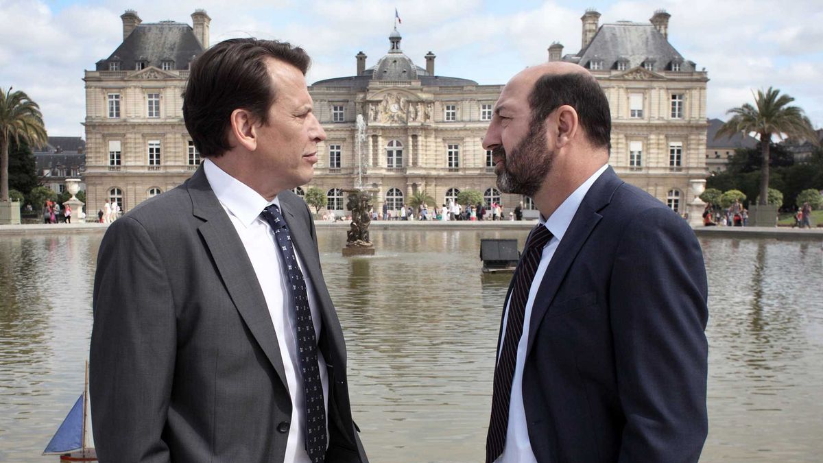 Baron Noir Série (2016) SensCritique