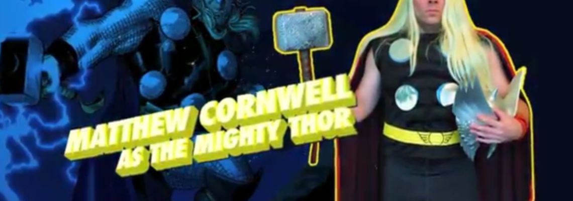 Cover Avengers Assemble! (2010)