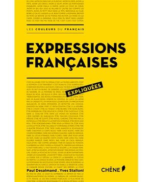 Expressions françaises expliquées