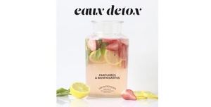 Eau détox