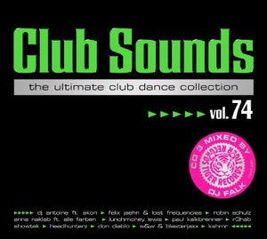 Club Sounds: The Ultimate Club Dance Collection, Vol. 74