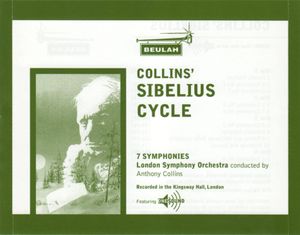 Collins' Sibelius Cycle