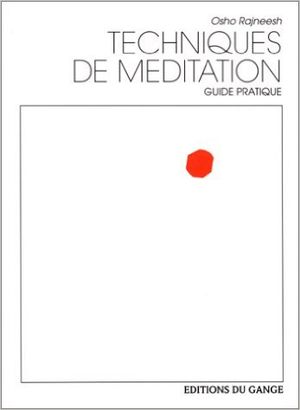 Techniques de méditation