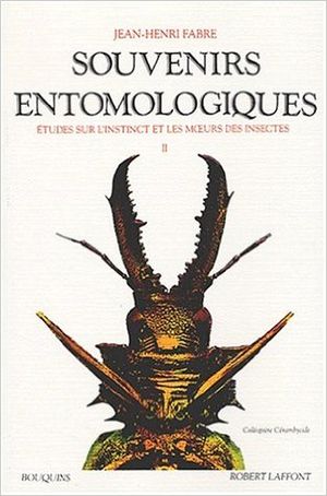 Souvenirs Entomologiques, tome 2