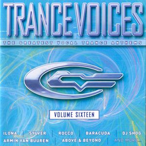 Trance Voices, Volume 16