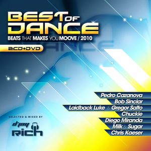 Best of Dance: Beats That Makes You Moove 2010