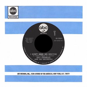 Please Say You’re Fooling / I Don’t Need No Doctor (Single)