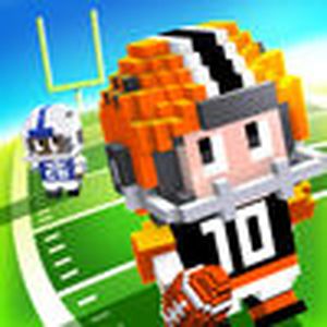 Blocky Football - Endless Arcade Runner