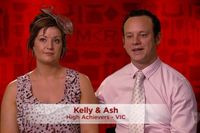 Kelly and Ash (VIC)