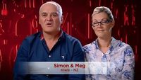 Elimination Kitchen:  Simon & Meg (NZ, Group 1)