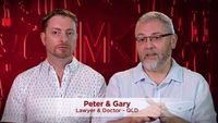 Elimination Kitchen: Peter & Gary (QLD, Group 2)