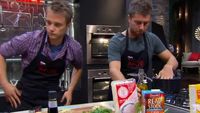 MKR Kitchen HQ Challenge: Winter Warming Challenge