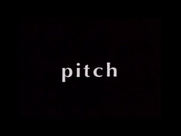 Pitch