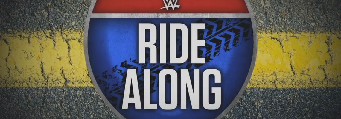 Cover WWE Ride Along