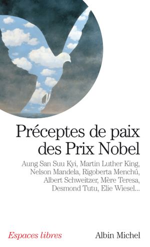 Préceptes de paix des prix Nobel