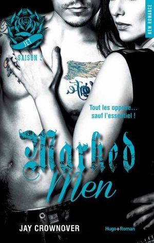 Marked Men - tome 2 Jet