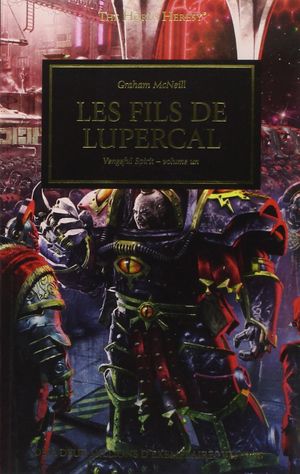 Les Fils de Lupercal (Vengeful Spirit volume 1)
