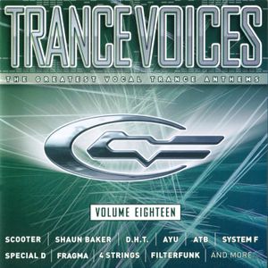 Trance Voices, Volume 18