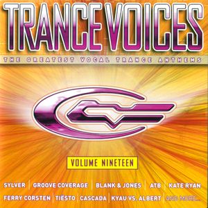 Trance Voices, Volume 19
