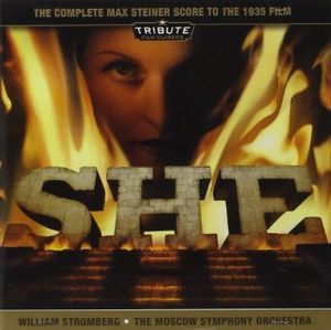 She (Complete Score to the 1935 Film) (OST)