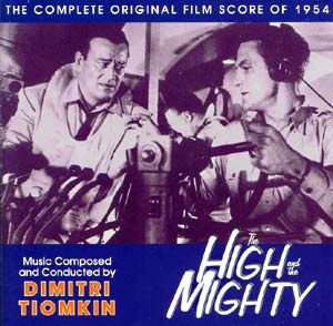 The High and the Mighty (OST)