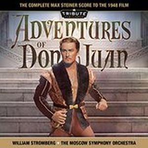 Adventures of Don Juan (OST)