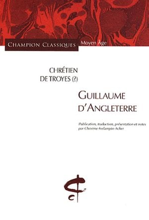 Guillaume d'Angleterre