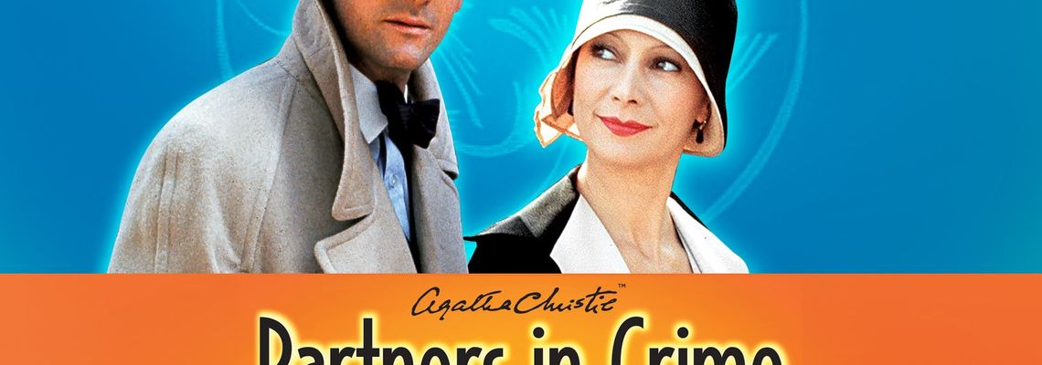 Cover Agatha Christie's Partners in Crime