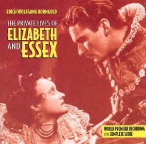 The Private Lives of Elizabeth & Essex (OST)