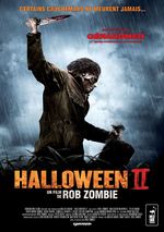 Affiche Halloween II Affiche Halloween II
