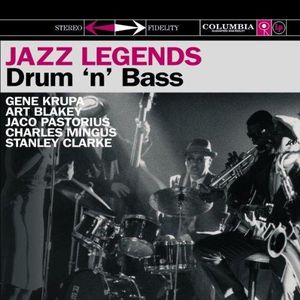 Jazz Legends: Drum ’n’ Bass