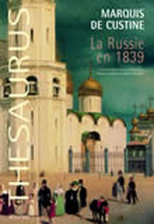 La Russie en 1839