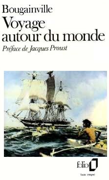 Voyage autour du monde  Louis Antoine de Bougainville  SensCritique