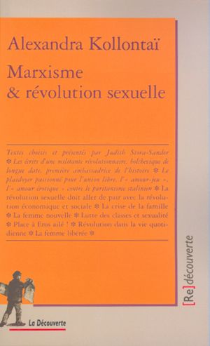 Marxisme et révolution sexuelle