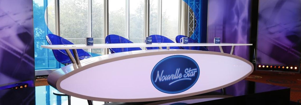 Cover Nouvelle Star