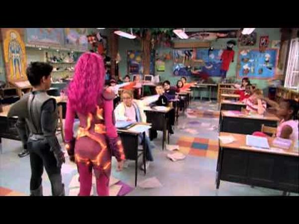 Les Aventures de Shark Boy et Lava Girl