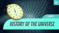 A Brief History of the Universe