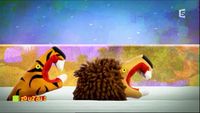 Comment le lion devint roi