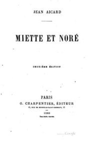 Miette et Noré