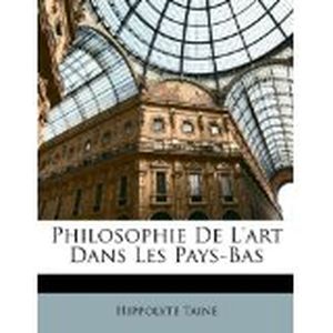 Philosophie de l’art dans les Pays-Bas