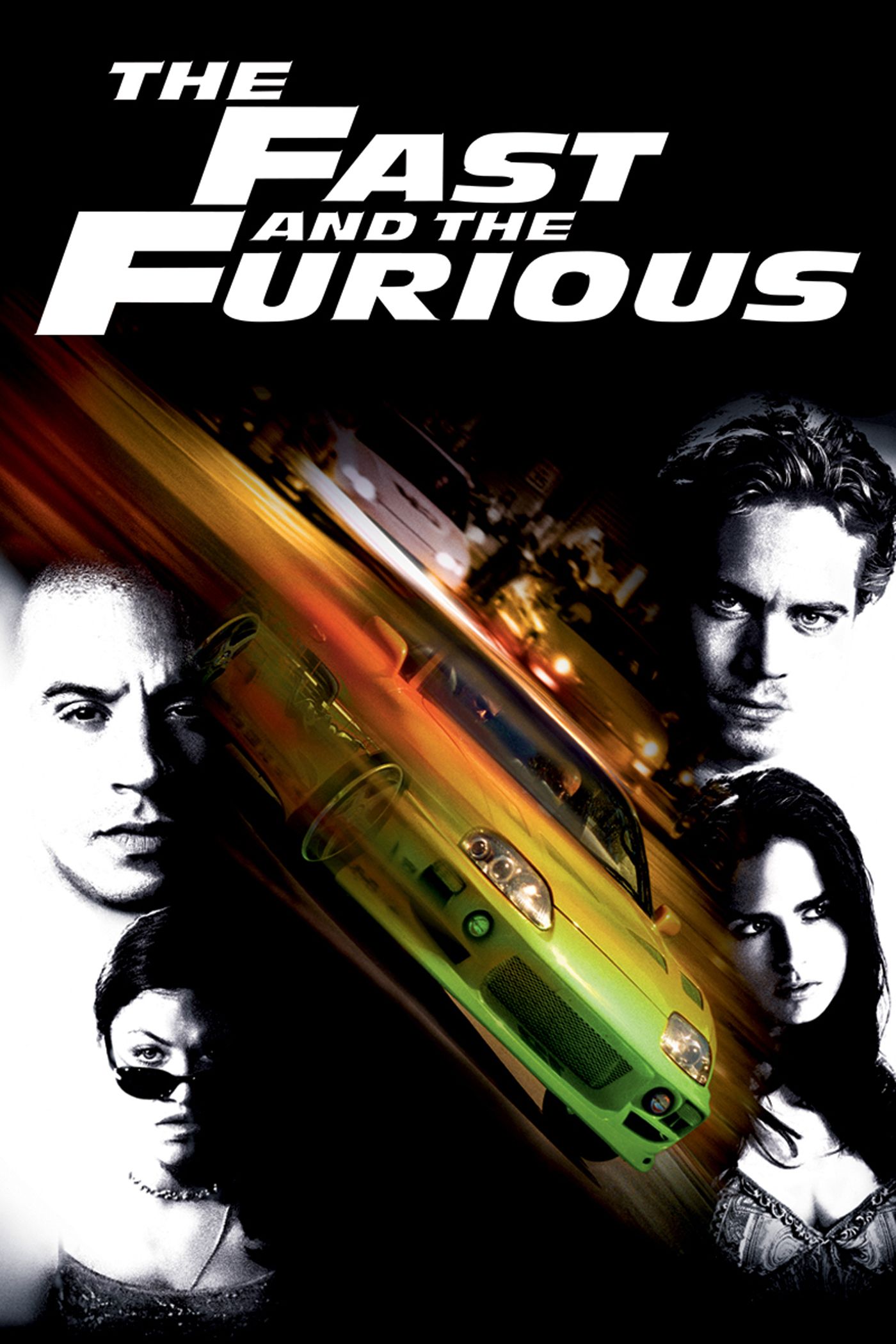 Affiches, posters et images de Fast and Furious (2001) - SensCritique