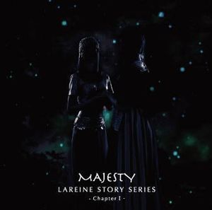 MAJESTY (EP)