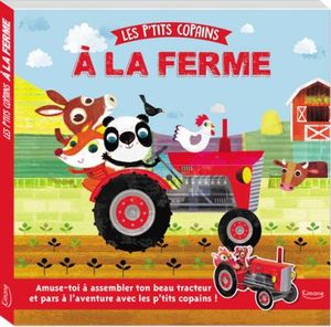 Les p'tits copains à la ferme