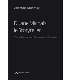 Duane Michals, le storyteller