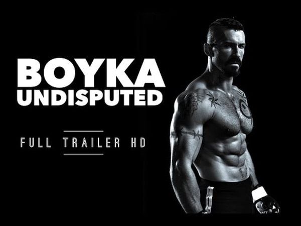 Un seul deviendra invincible : Boyka