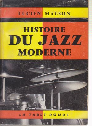 Histoire Du Jazz Moderne